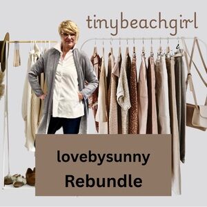 LOVEBYSUNNY REBUNDLE